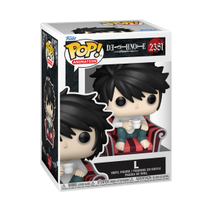 Death Note: L (2381)(Funko Pop)