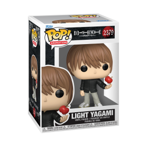 Death Note: Light Yagami (2379)(Funko Pop)