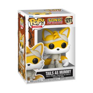 Sonic: Tails as Mummy (1277)(Funko Pop)