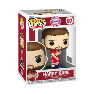 Football: Harry Kane (97) (Funko Pop)