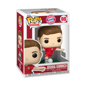 Football: Joshua Kimmich (98) (Funko Pop)