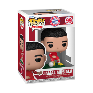 Football: Jamal Musiala (99) (Funko Pop)