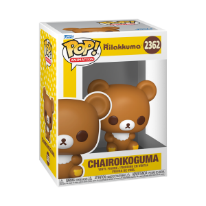 Rilakkuma: Chairoikoguma (2362) (Funko Pop)