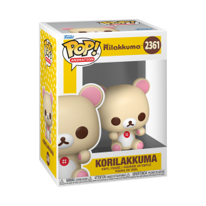 Rilakkuma: Korilakkuma (2361) (Funko Pop)