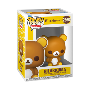 Rilakkuma: Rilakkuma (2360) (Funko Pop)
