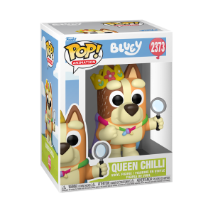 Bluey: Queen Chilli (2373)(Funko Pop)