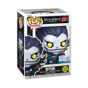 Death Note: Ryuk (2382)(Exclusivo)(Glow)(Funko Pop)
