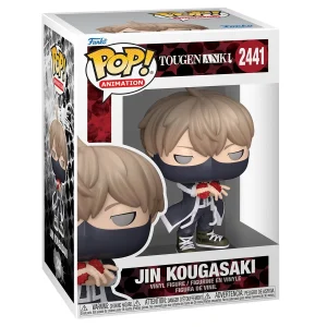 Tougen Anki: Jin Kougasaki (2441)(Funko Pop)