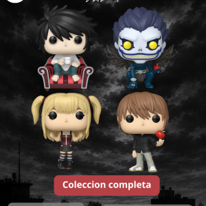 Death Note: Coleccion Regular Completa