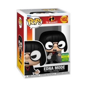 Edna Mode Funko