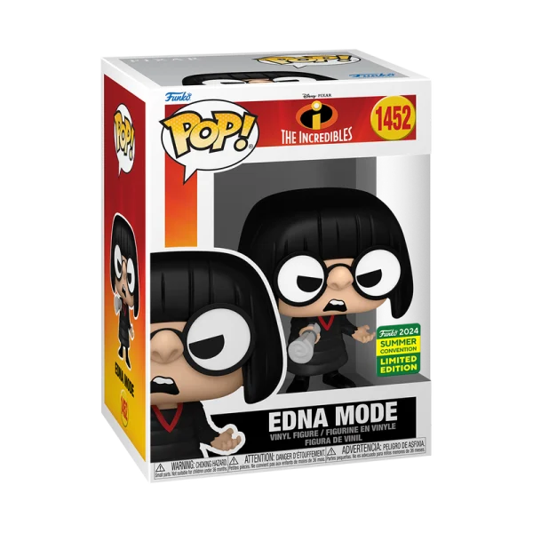 Edna Mode Funko