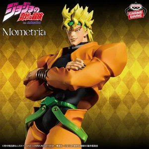 JoJos: Dio Brando II (Mometria)(Banpresto)