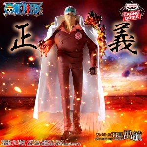 One Piece: Sakazuki (The Shukko Logia)(Banpresto)