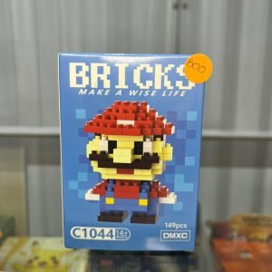 Armable Mario