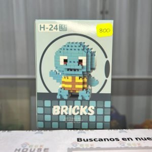 Armable Squirtle