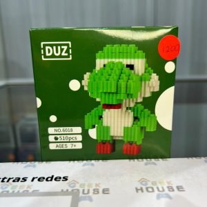 Armable Yoshi