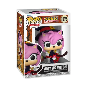 Sonic: Amy as Witch (1275)(Funko Pop)