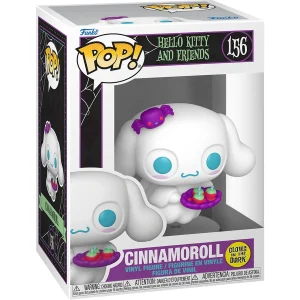 Hello Kitty and Friends: Cinnamoroll (156)(Glow)(Funko Pop)