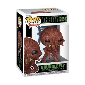 The Fly: Brundlefy (2050)(Funko Pop)