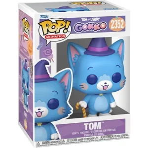 Tom y Jerry: Tom (2352)(Funko Pop)