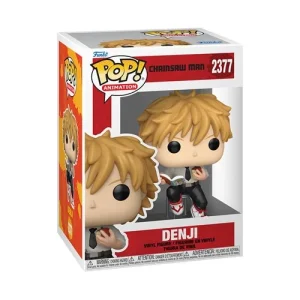 Chainsaw Man: Denji (2377) (Funko Pop)