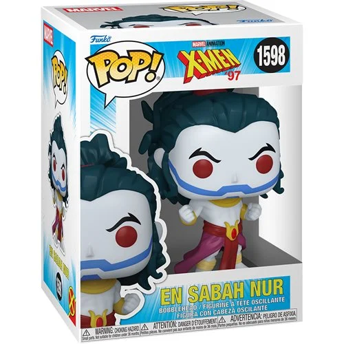 En Sabah Nur (1598)(Funko )