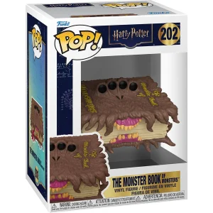 Harry Potter: The Monster Book of Monsters (202)(Funko Pop)