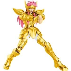 Saint Seiya: Champion Class Aquarius Camus (Blokees)(Model Kit)