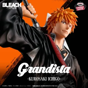 Bleach: Ichigo Kurosaki (Grandista)(Banpresto)