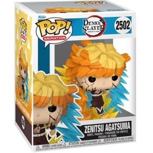 Demon Slayer: Zenitsu Agatsuma (2502) (Premium) (Funko pop)
