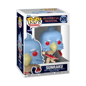 Shangri-La Frontier: Sunraku (2479)(Funko Pop)