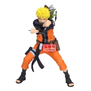 Naruto Shippudden: Naruto Uzumaki (Grandista)(Banpresto)