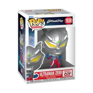 UltraMan: Ultra Man Zero (1930)(Funko Pop)