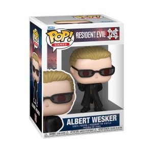 Resident Evil: Albert Wesker (1295)(Funko Pop)