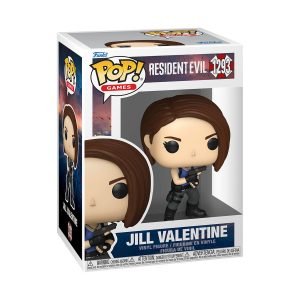 Resident Evil: Jill Valentine (1293)(Funko Pop)