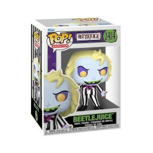 Beetlejuice: Beetlejuice (2424)(Funko Pop)
