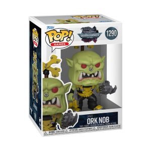 Total War WARHAMMER 40,000: Ork Nob (Funko Pop)(1290)
