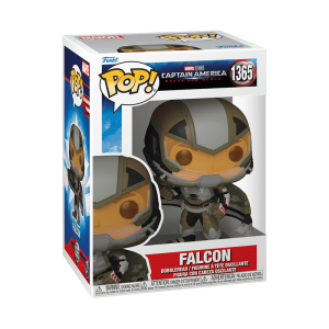 Falcon Funko