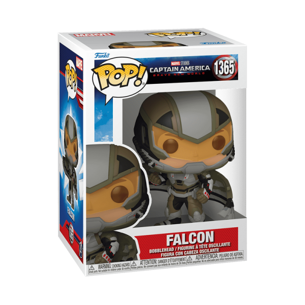 Falcon Funko