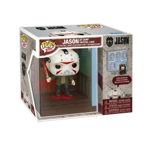 Jason Universe: Jason at Camp Crystal Lake (Nook)(Funko Pop)