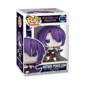 Shangri-La Frontier: Arthur Pencilgon (2480)(Funko Pop)