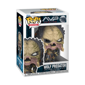 Funko Pop Wolf Predator