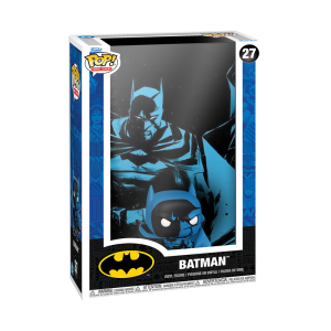 Batman: Batman (27) (Cover case) (Funko pop)