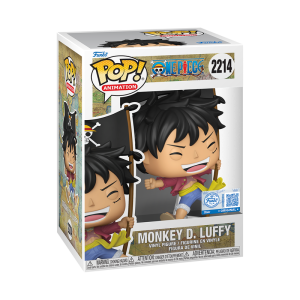 Luffy Funko