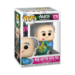 Alice in Wonderland: Mad Hatter with Tea (1770)(Funko Pop)