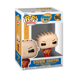 Family Guy: Stewie Griffin (1943)(Funko Pop)