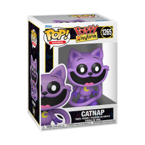Poppy Playtime: Catnap (1265)(Funko Pop)