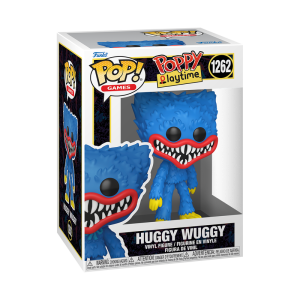 Poppy Playtime: Huggy Wuggy (1262)(Funko Pop)