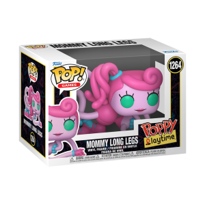 Poppy Playtime: Mommy Long Legs (1264)(Funko Pop)