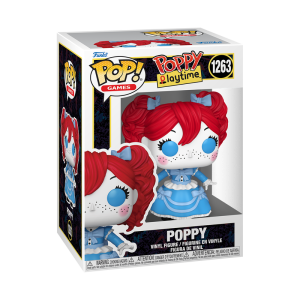 Poppy Playtime: Poppy (1263)(Funko Pop)